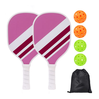 Carbon Fiber Pickleball Paddles Complete