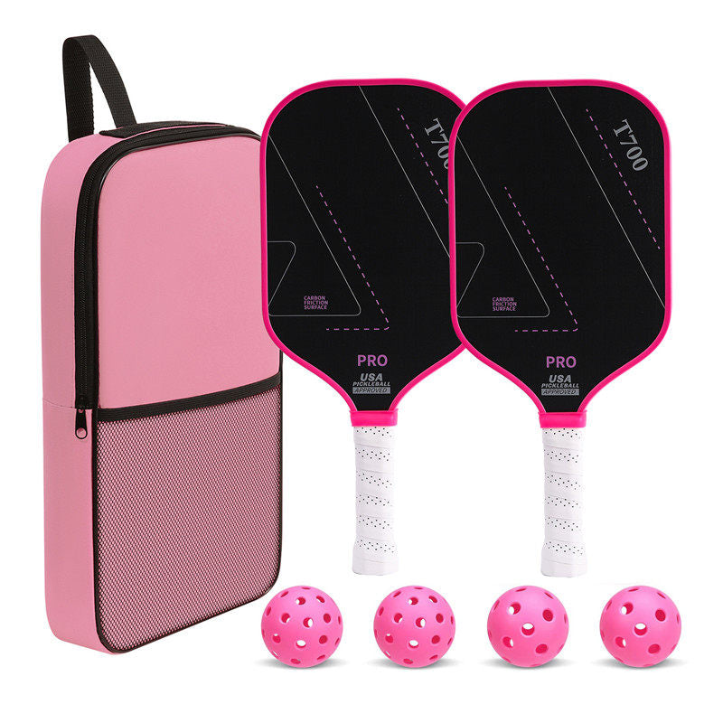 Carbon Fiber Pickleball Paddles Complete