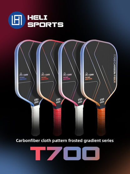 Carbon Fiber Pickleball Racket