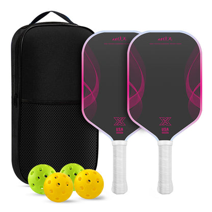 Carbon Fiber Pickleball Racket