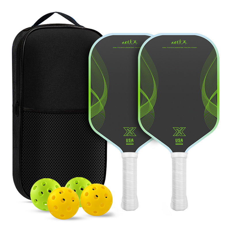 Carbon Fiber Pickleball Racket