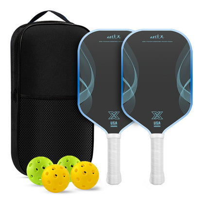 Carbon Fiber Pickleball Racket