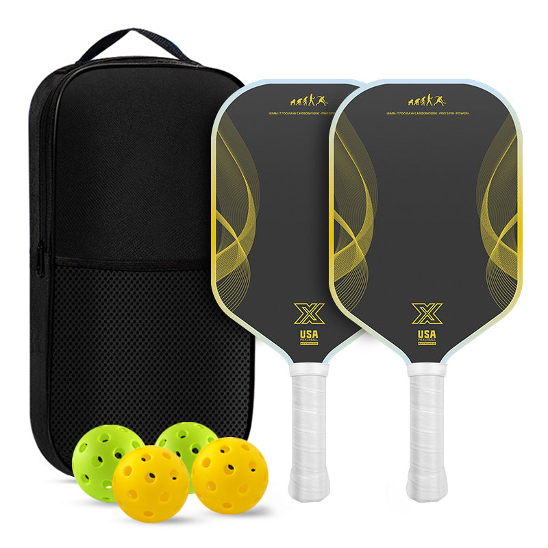Carbon Fiber Pickleball Racket