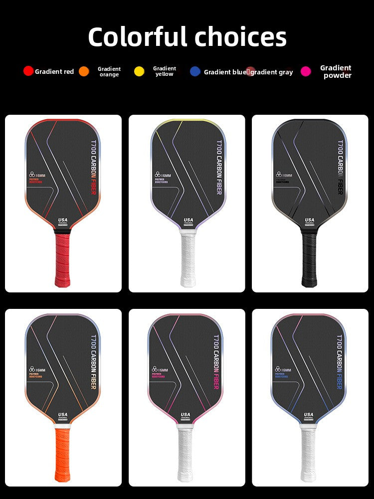 Carbon Fiber Pickleball Racket