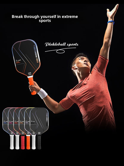 Carbon Fiber Pickleball Racket