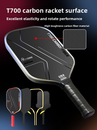 Carbon Fiber Pickleball Racket
