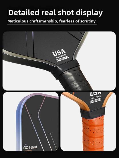 Carbon Fiber Pickleball Racket