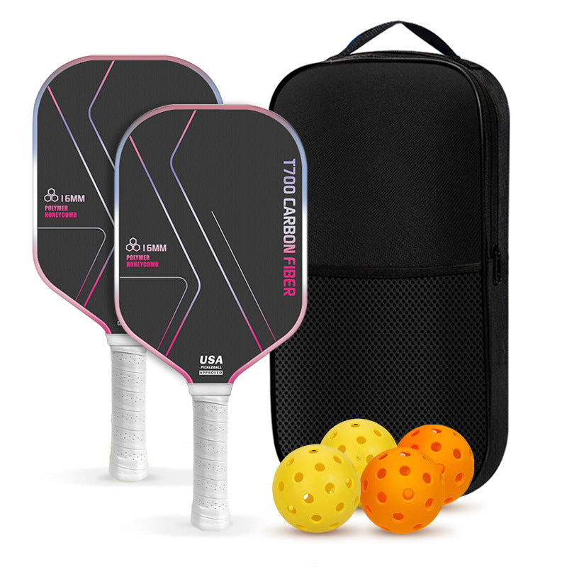 Carbon Fiber Pickleball Racket
