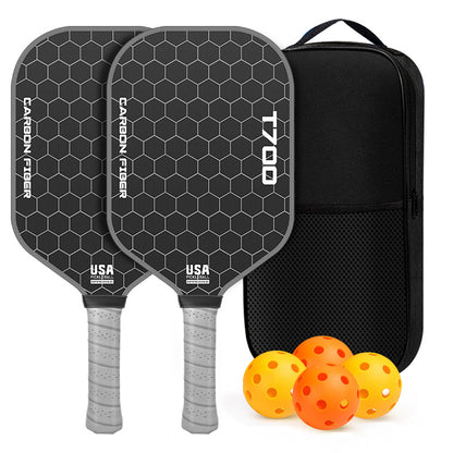 Carbon Fiber Pickleball Racket
