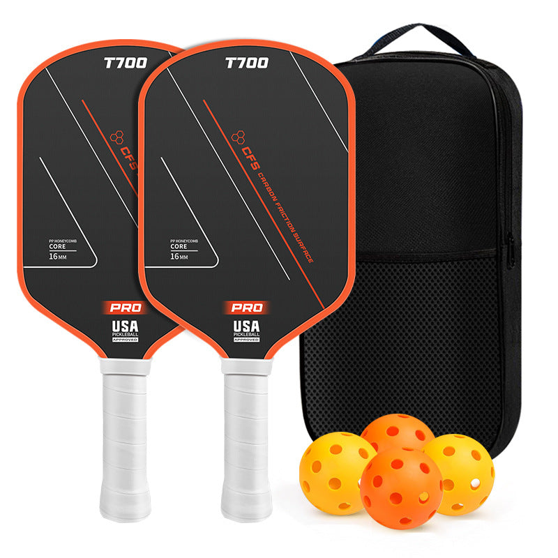 Carbon Fiber Pickleball Racket