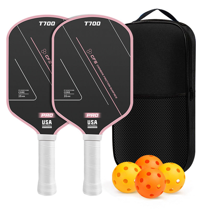 Carbon Fiber Pickleball Racket