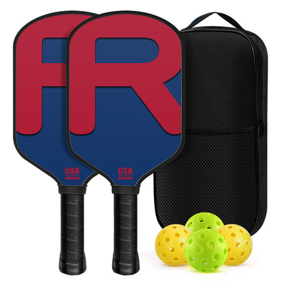 Carbon Fiber Pickleball Racket