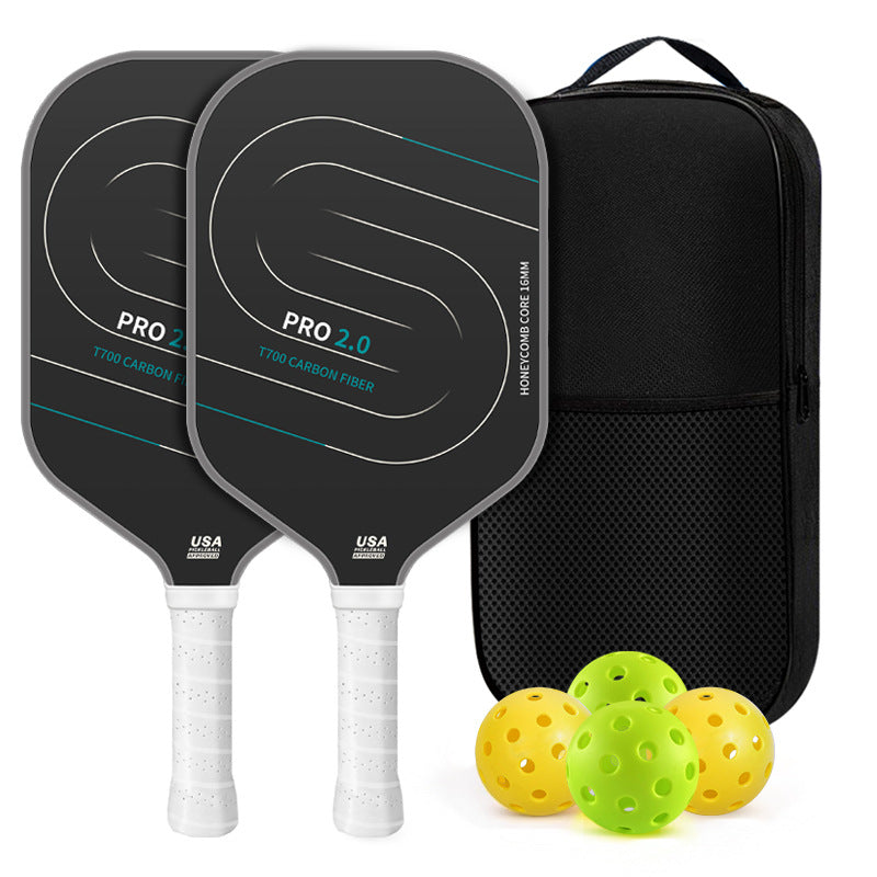 Carbon Fiber Pickleball Racket