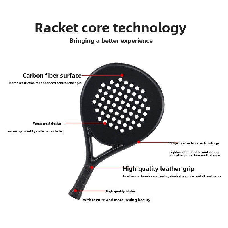 Carbon Fiber Racket