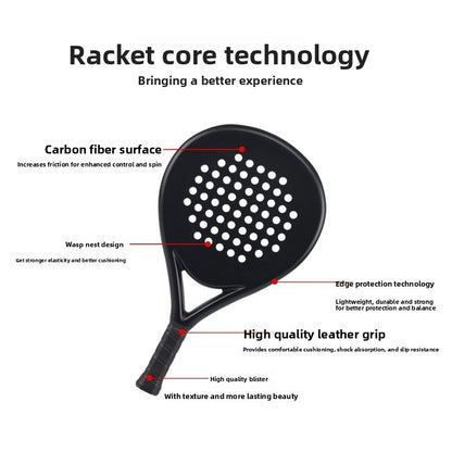 Carbon Fiber Racket