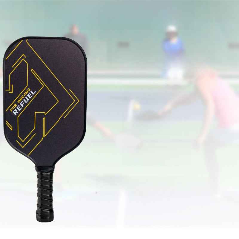 Carbon fiber racket