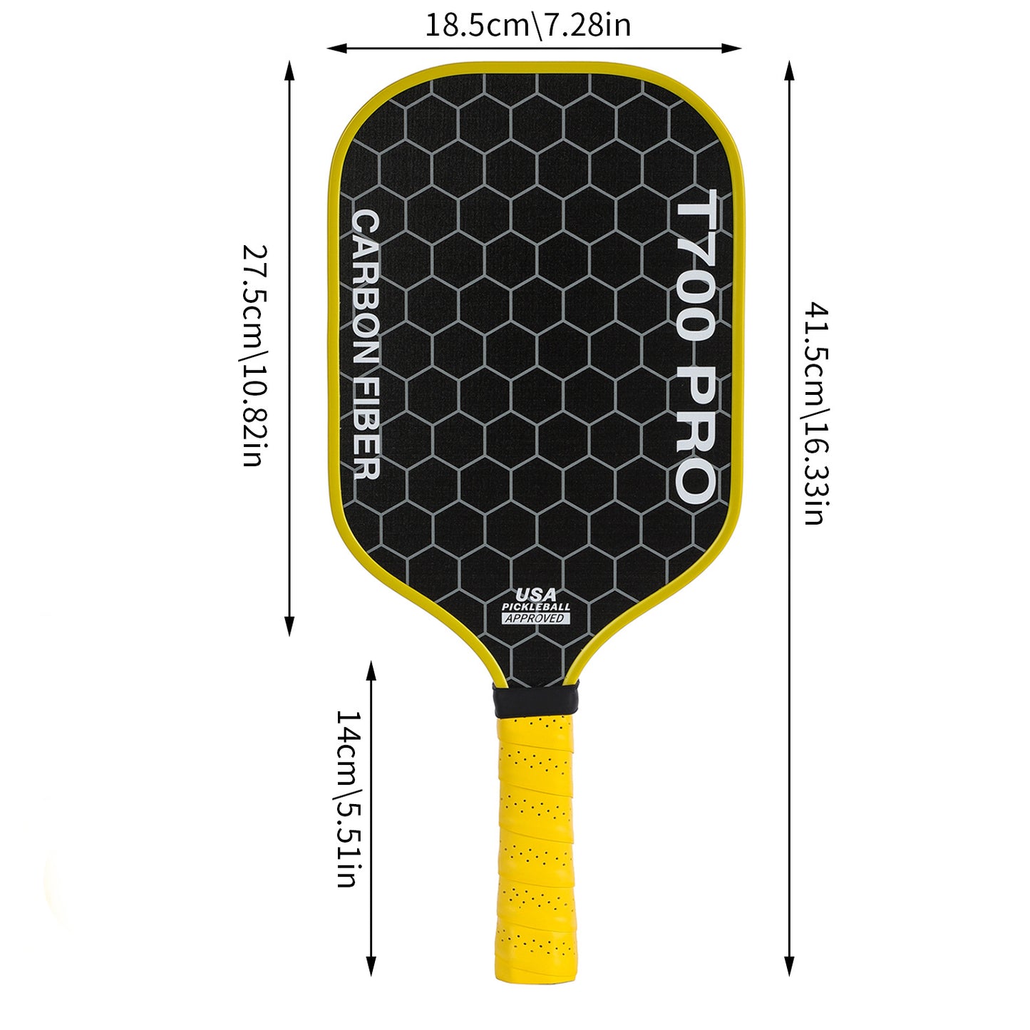 Carbon Fiber Racket