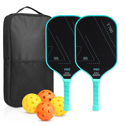 Carbon fiber racket