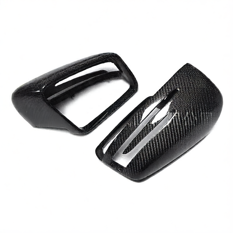 Carbon Fiber Rearview Mirror Cover