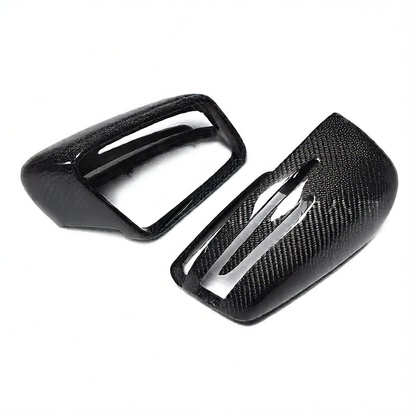 Carbon Fiber Rearview Mirror Cover