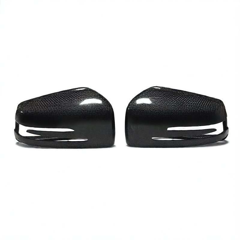 Carbon Fiber Rearview Mirror Cover