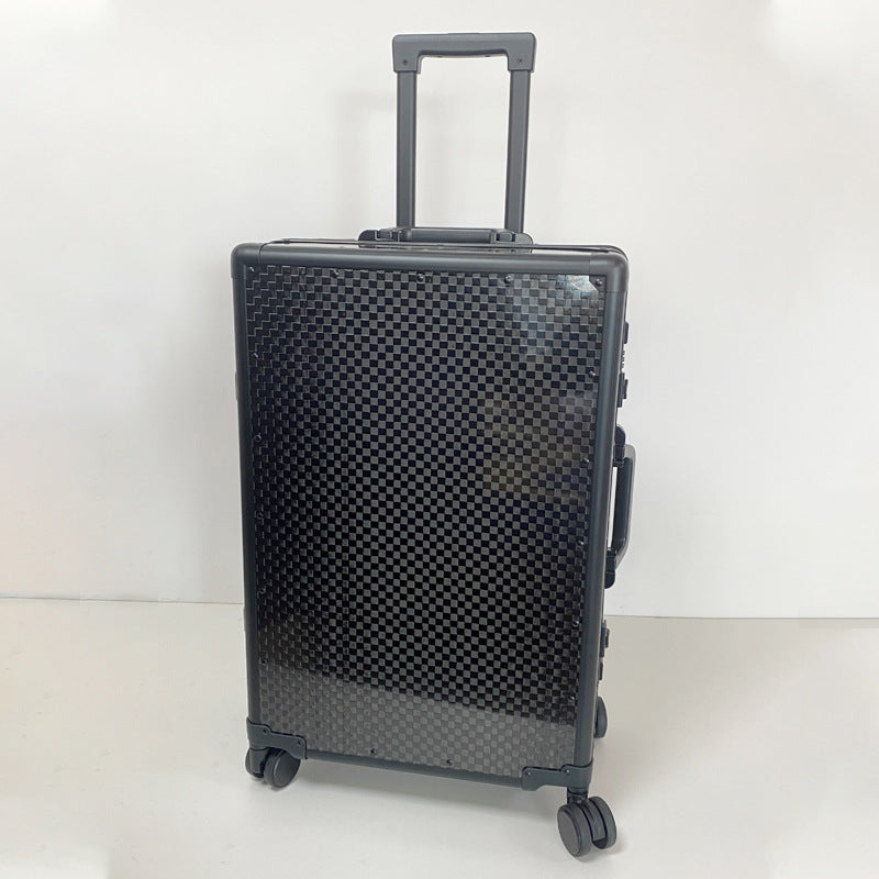 Carbon Fiber Suitcase