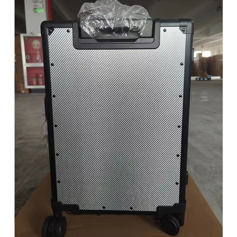 Carbon Fiber Suitcase