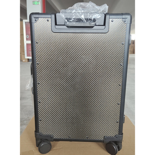 Carbon Fiber Suitcase