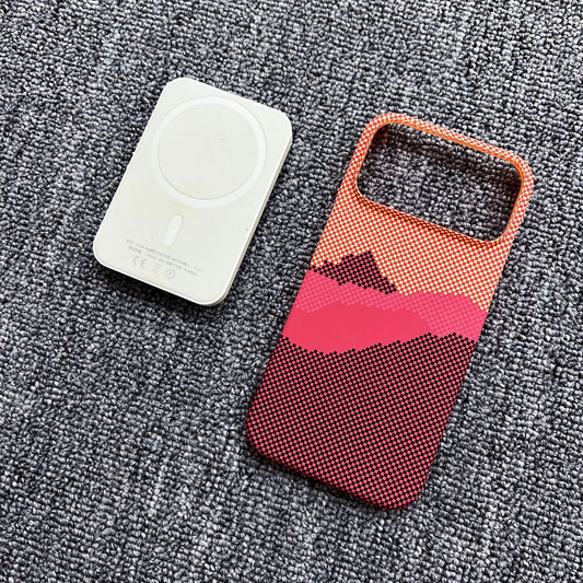 Carbon Kevlar Case