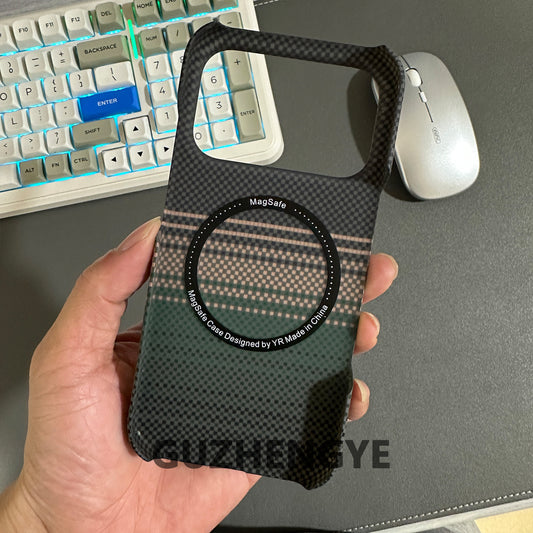 Carbon Kevlar Case