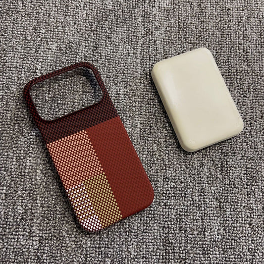 Carbon Kevlar Case