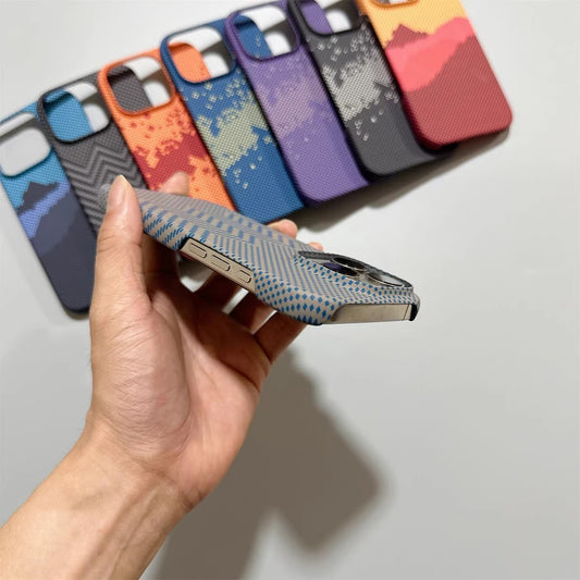 Carbon Kevlar Case