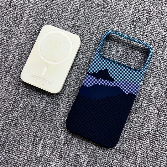 Carbon Kevlar Case