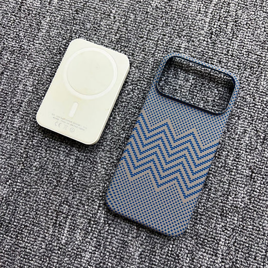 Carbon Kevlar Case