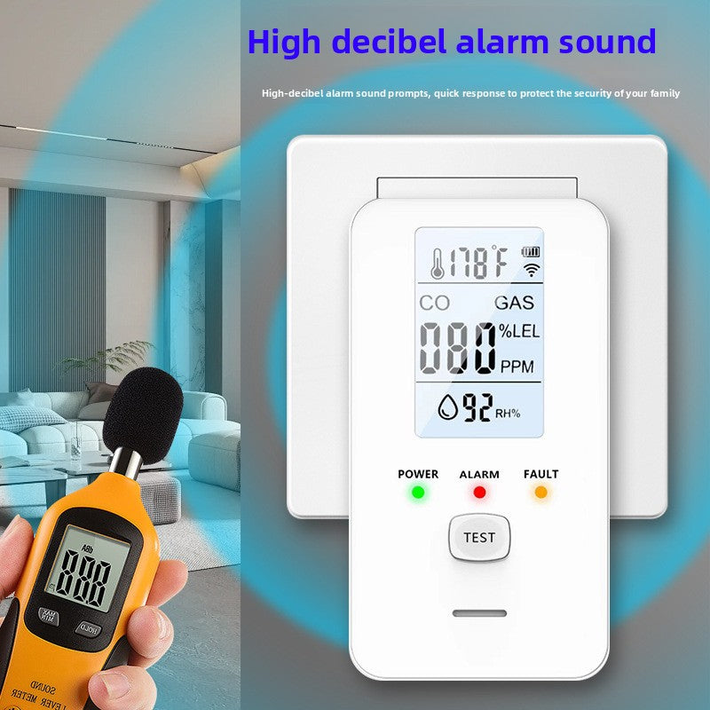 Carbon monoxide alarm