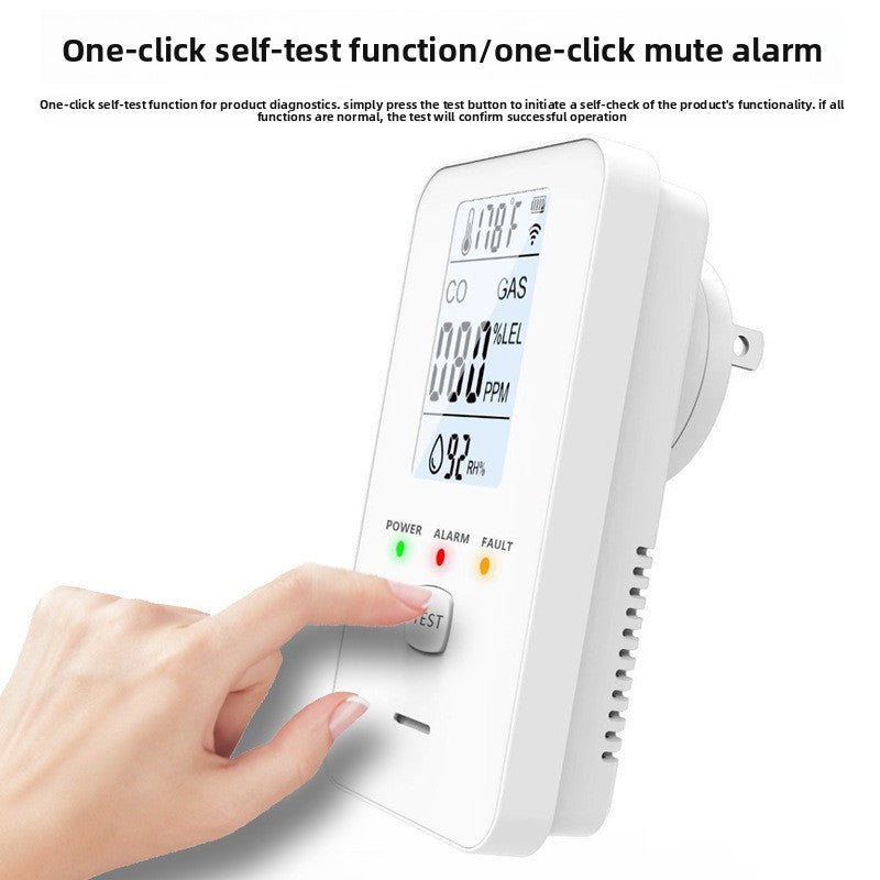 Carbon monoxide alarm