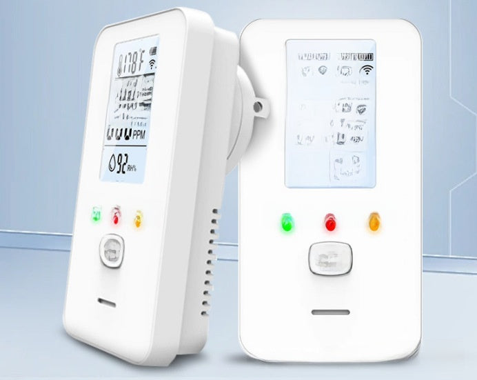 Carbon monoxide alarm