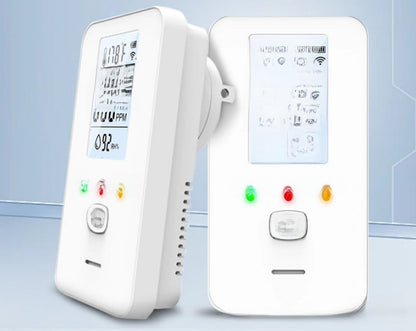 Carbon monoxide alarm
