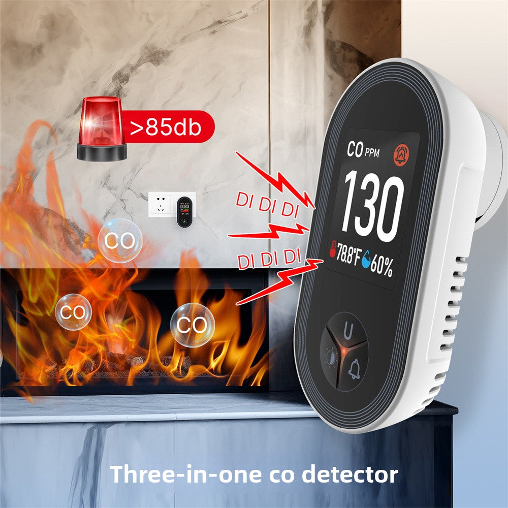 Carbon monoxide detector