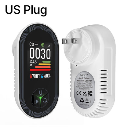 Carbon monoxide detector