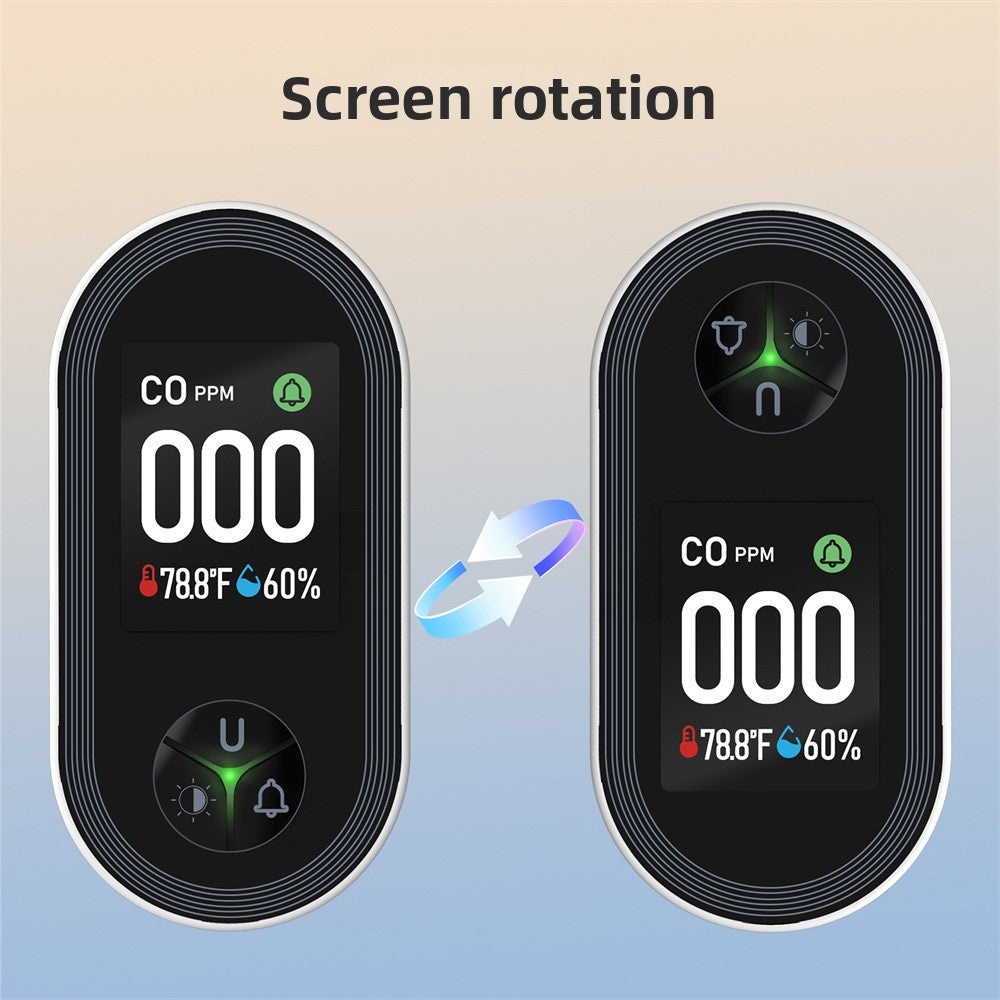 Carbon monoxide detector