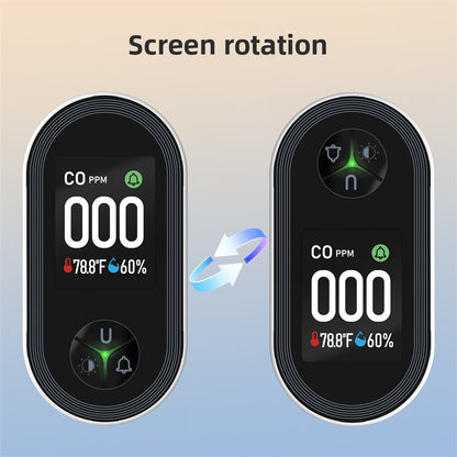 Carbon monoxide detector