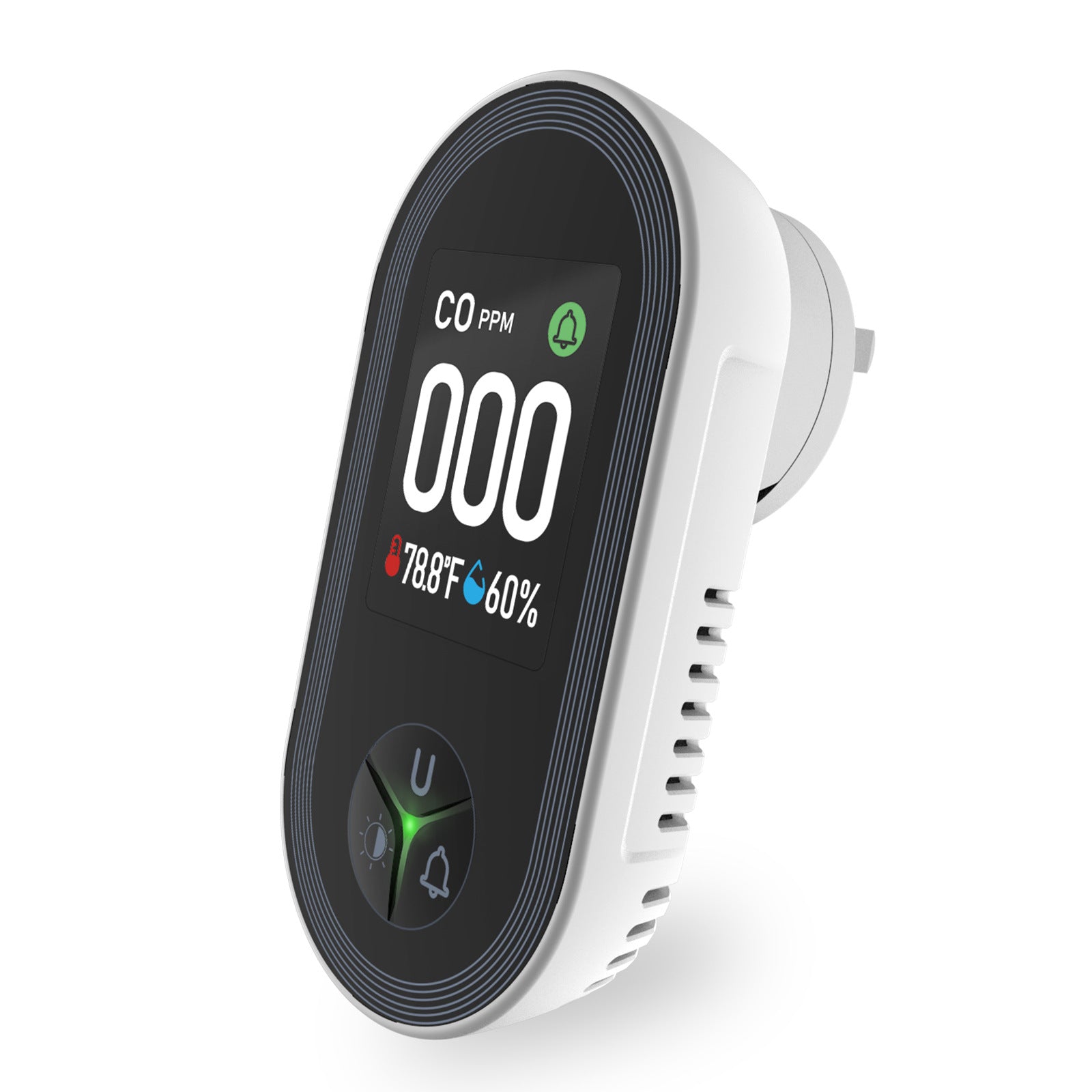 Carbon monoxide detector