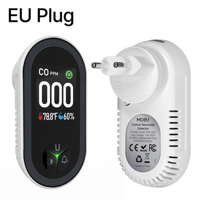 Carbon monoxide detector