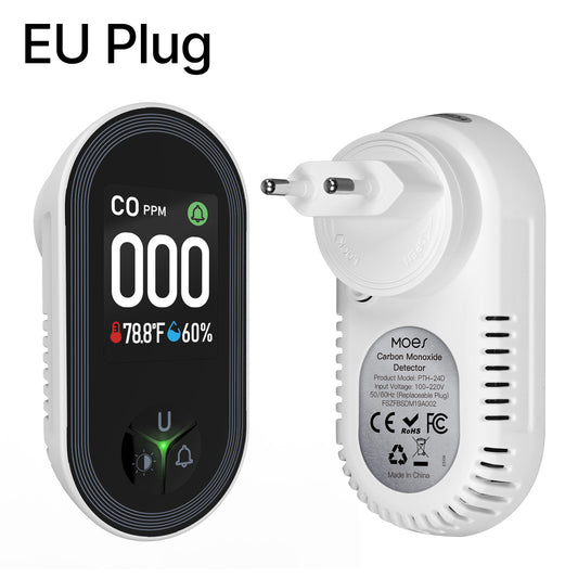 Carbon monoxide detector