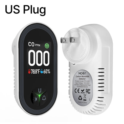 Carbon monoxide detector