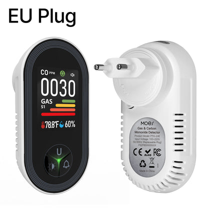 Carbon monoxide detector