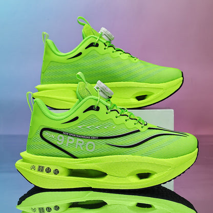 Carbon Plate Running Shoes