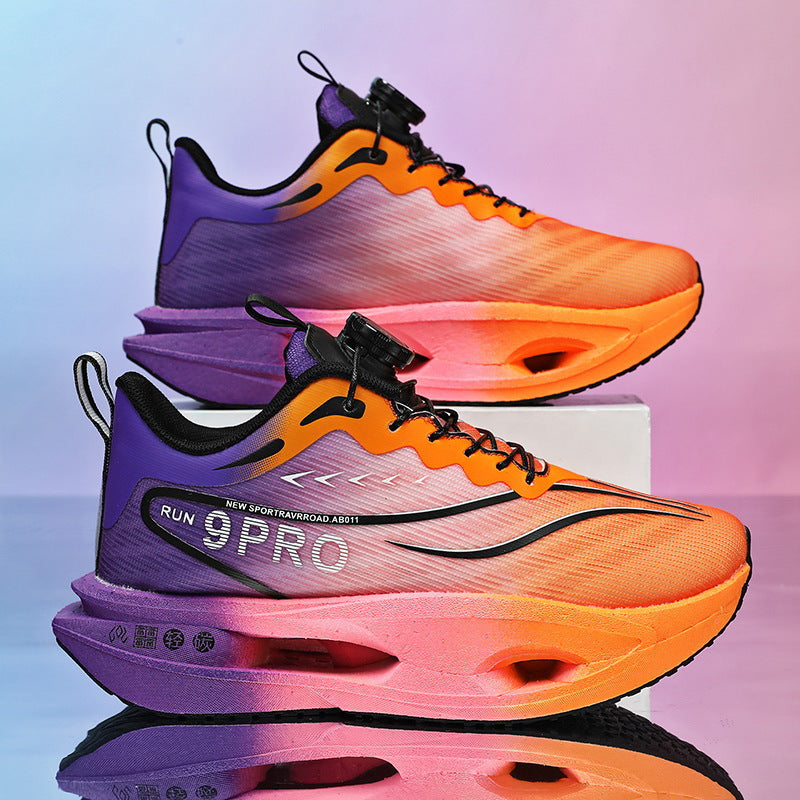Carbon Plate Running Shoes