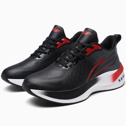 Carbon Plate Running Shoes Lightweight Shock Absorption